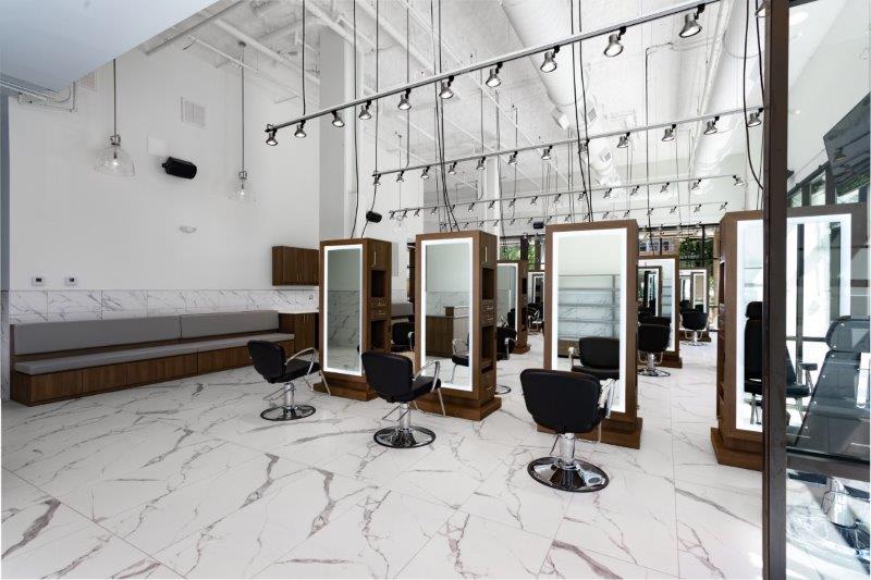 2021 Salons of the Year: Van Michael Salon