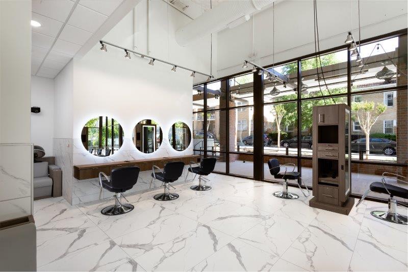 2021 Salons of the Year: Van Michael Salon