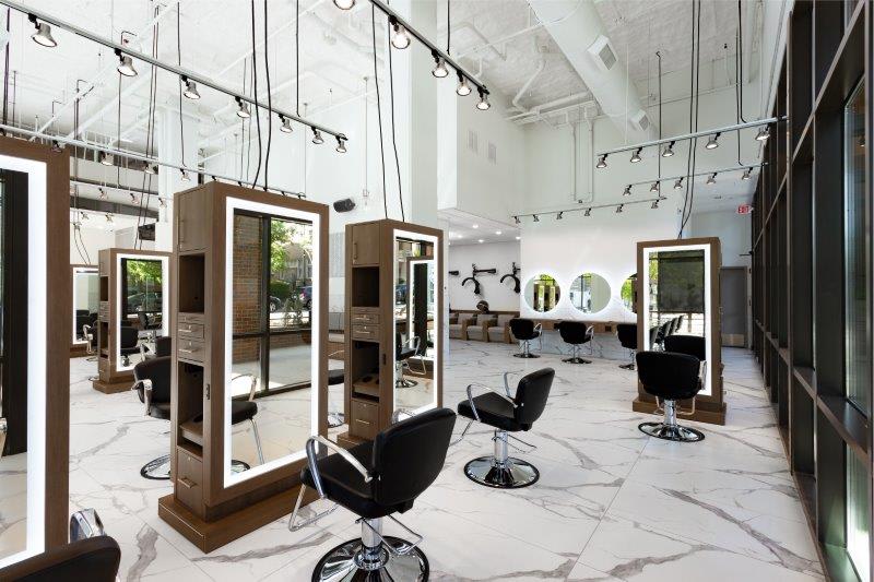 2021 Salons of the Year: Van Michael Salon