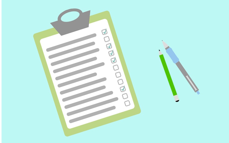 Create a Compliance Test for Interviews