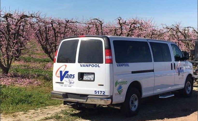XL Provides Hybrid GMC Vans for Transportation Fleet