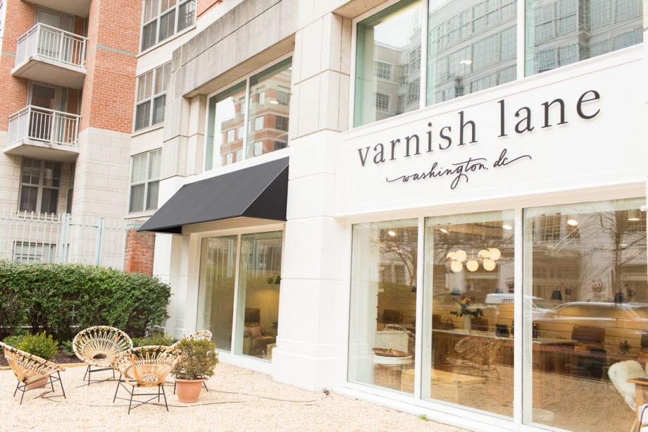 Varnish Lane Adds Salons in Charleston and Atlanta