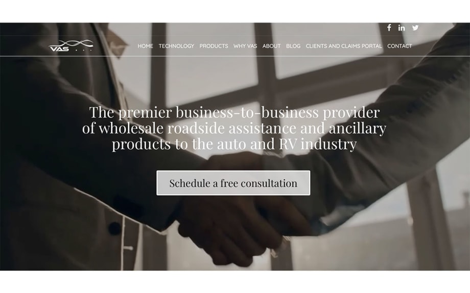 John Sopocy promoted to President of VAS 