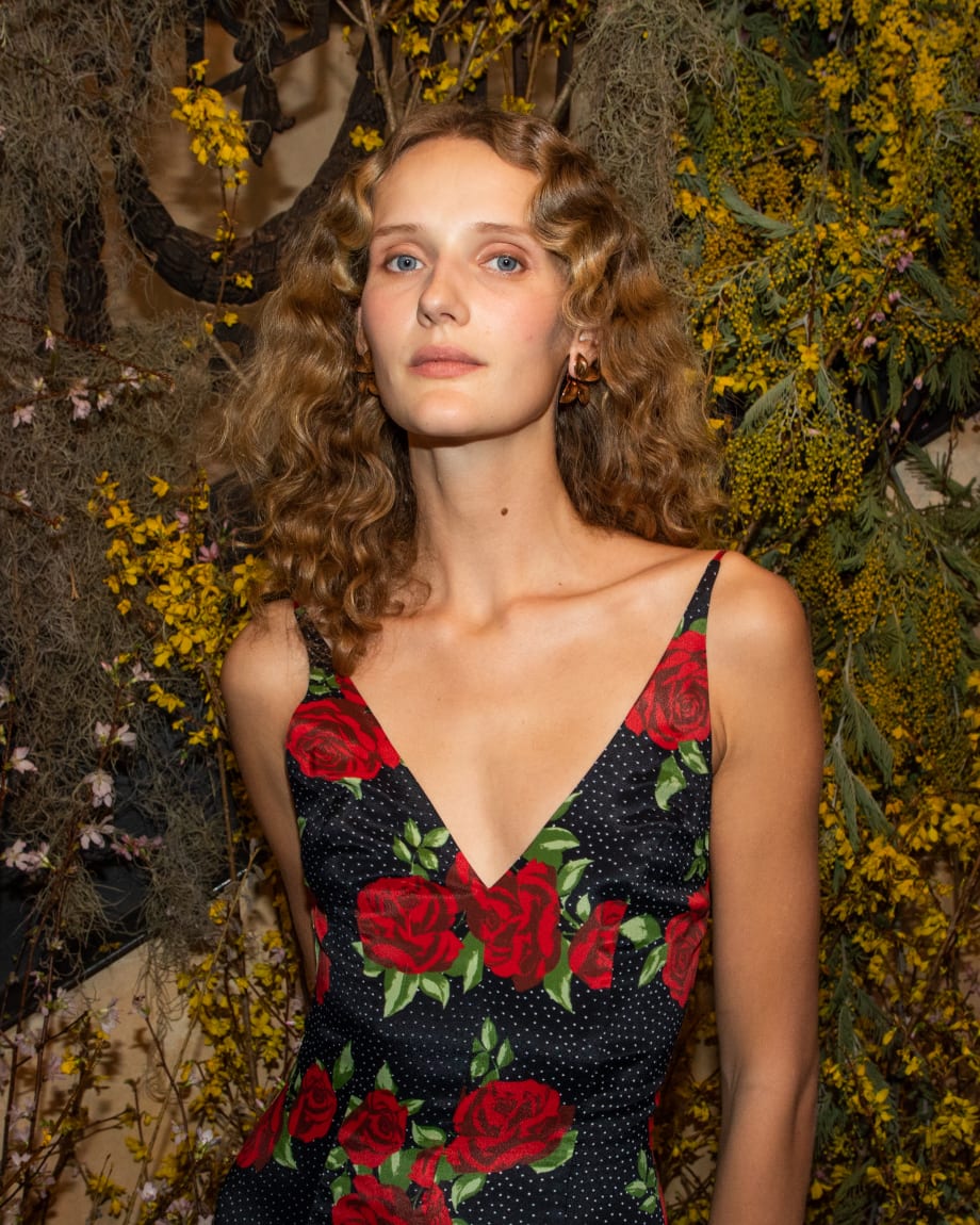 Oribe Commands the Runway at NYFW A/W 2023