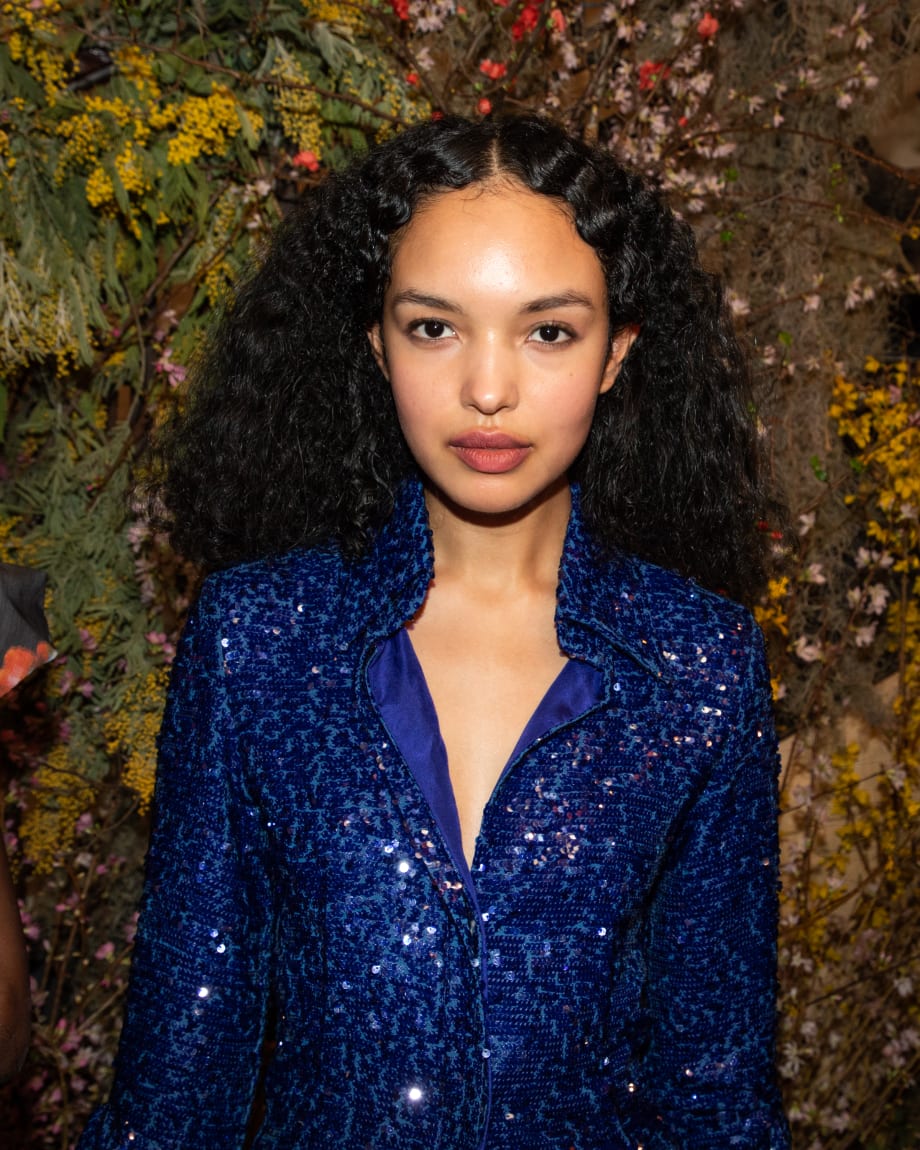 Oribe Commands the Runway at NYFW A/W 2023