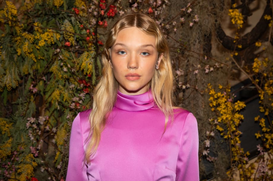 Oribe Commands the Runway at NYFW A/W 2023