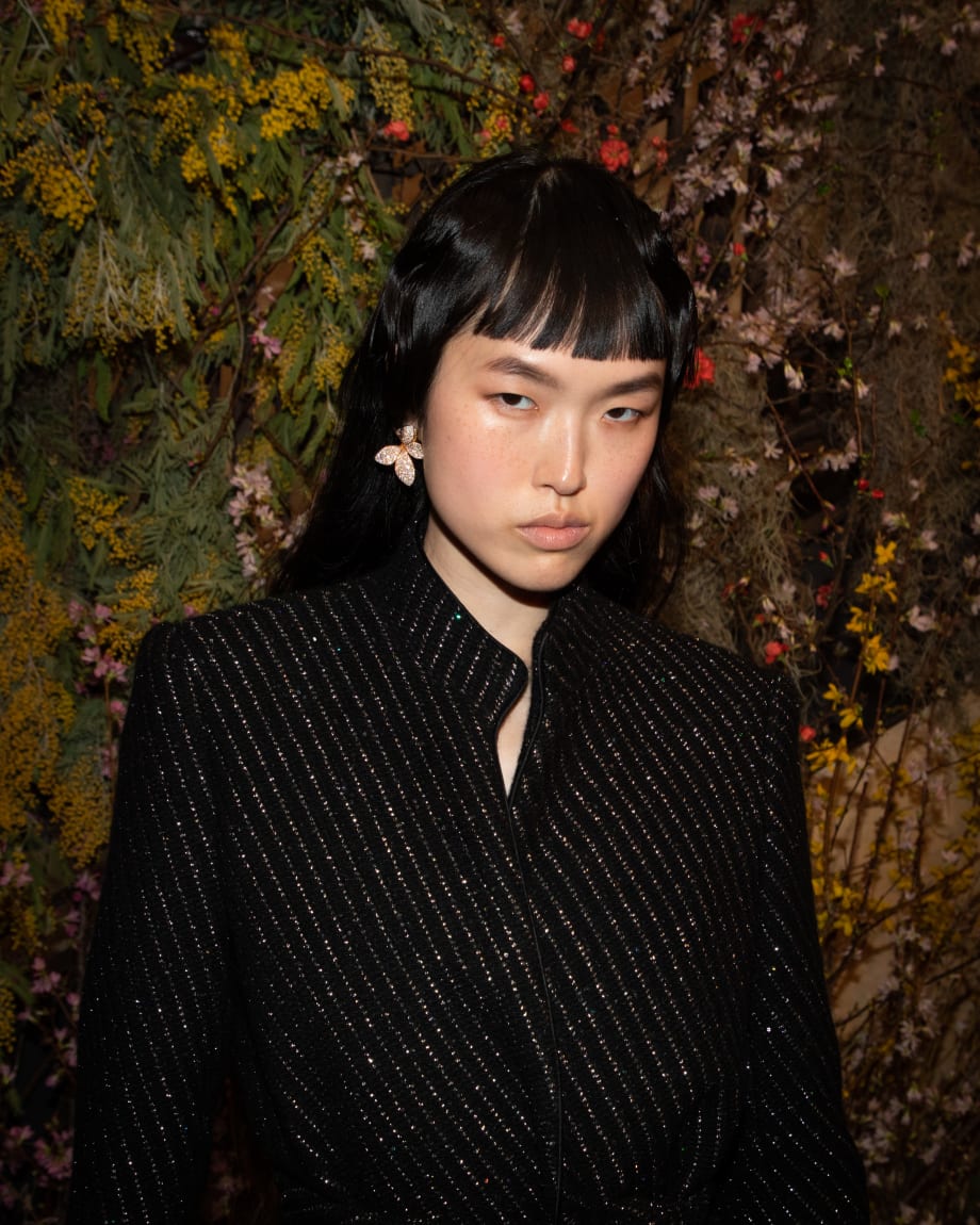 Oribe Commands the Runway at NYFW A/W 2023