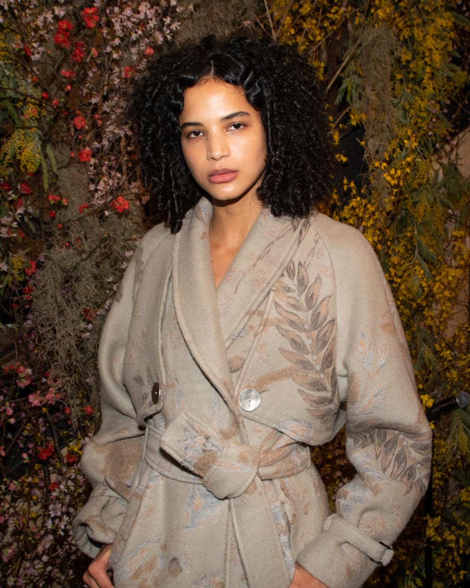 Oribe Commands the Runway at NYFW A/W 2023