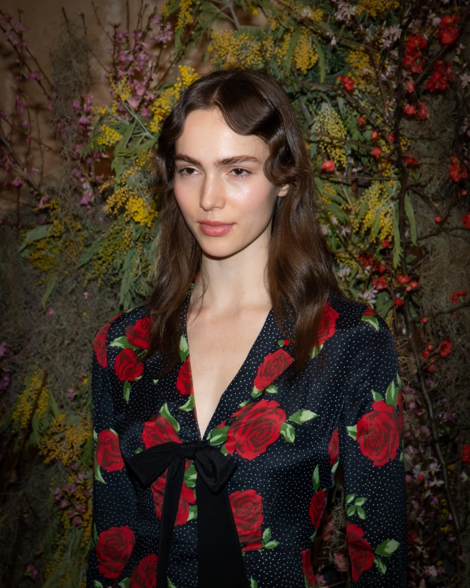 Oribe Commands the Runway at NYFW A/W 2023