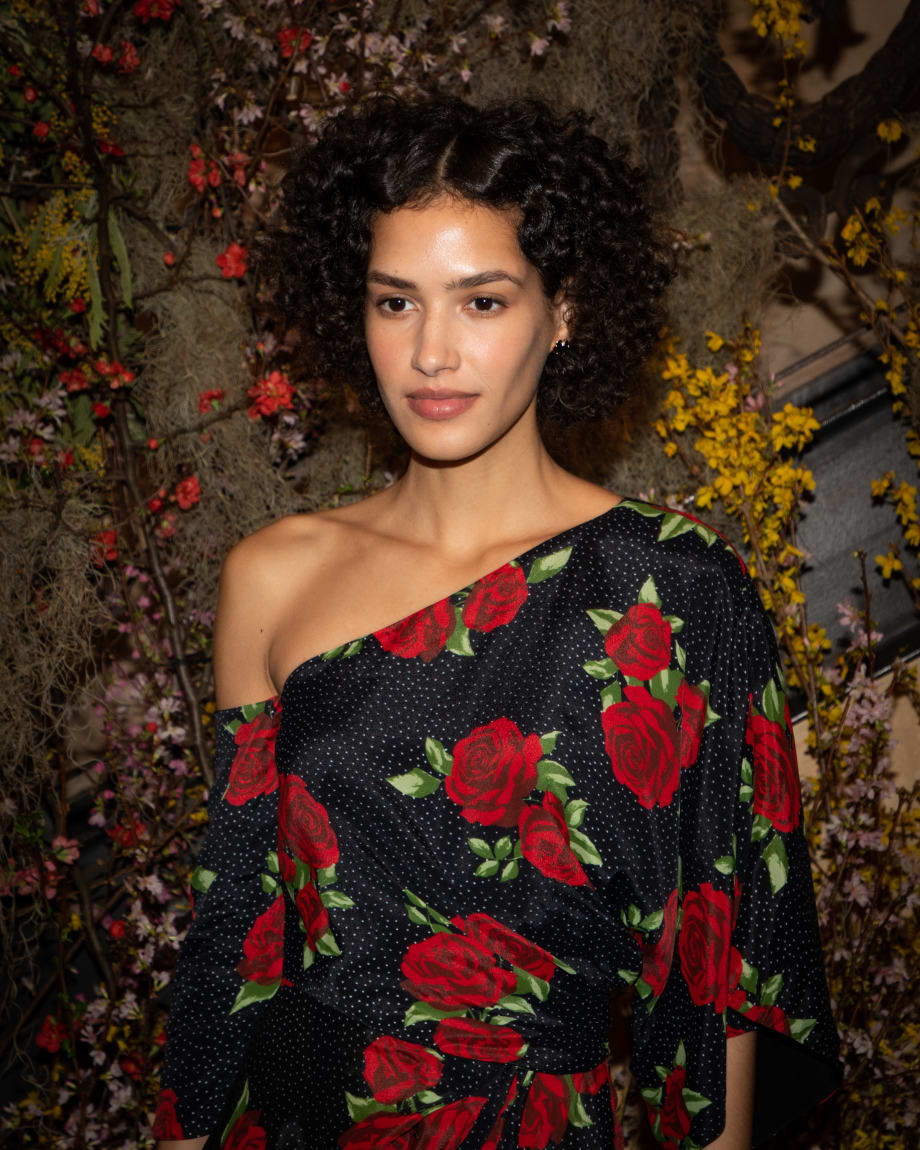 Oribe Commands the Runway at NYFW A/W 2023