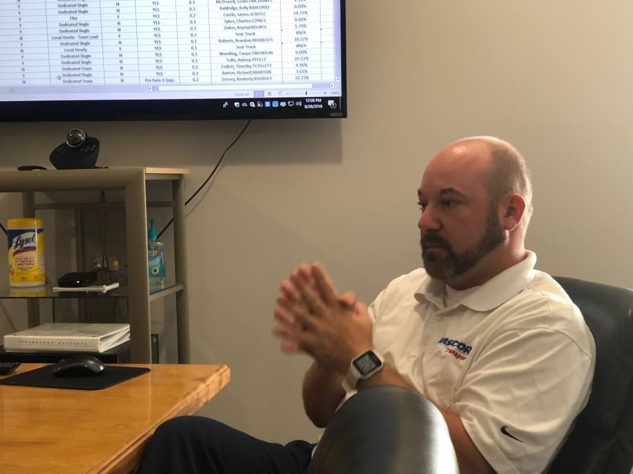 Easy Money: Driver Bonuses, Safety Go Hand-in-Hand for Vascor Transport