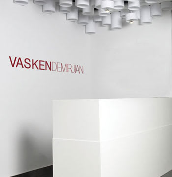 Second Runner Up: Vasken Demirjian Salon