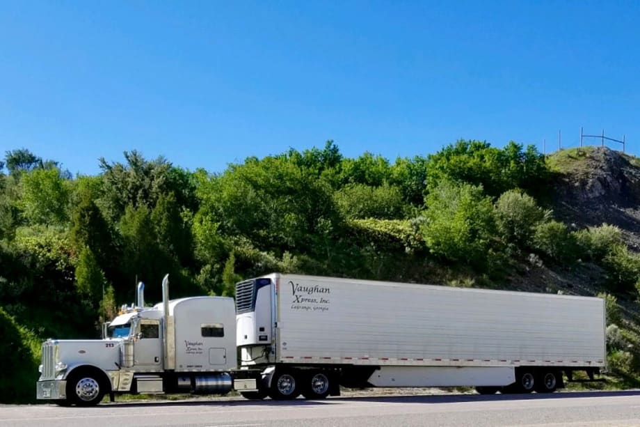 How Trailer Tracking Paid for Itself at Vaughan Xpress