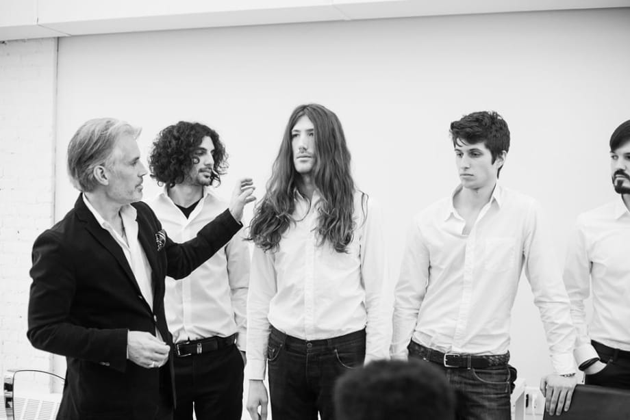 V76 by Vaughn Holds Inaugural Workshop in NYC