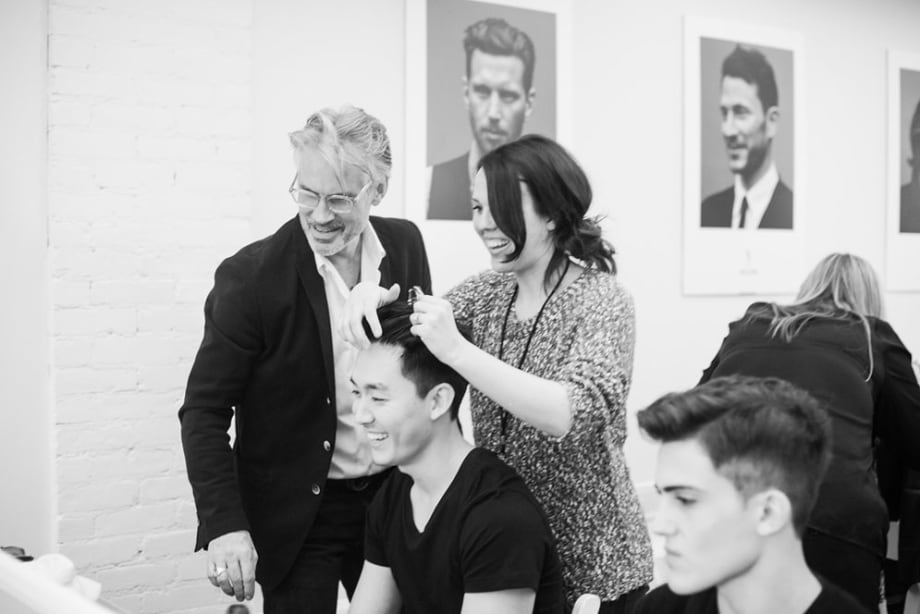 V76 by Vaughn Holds Inaugural Workshop in NYC