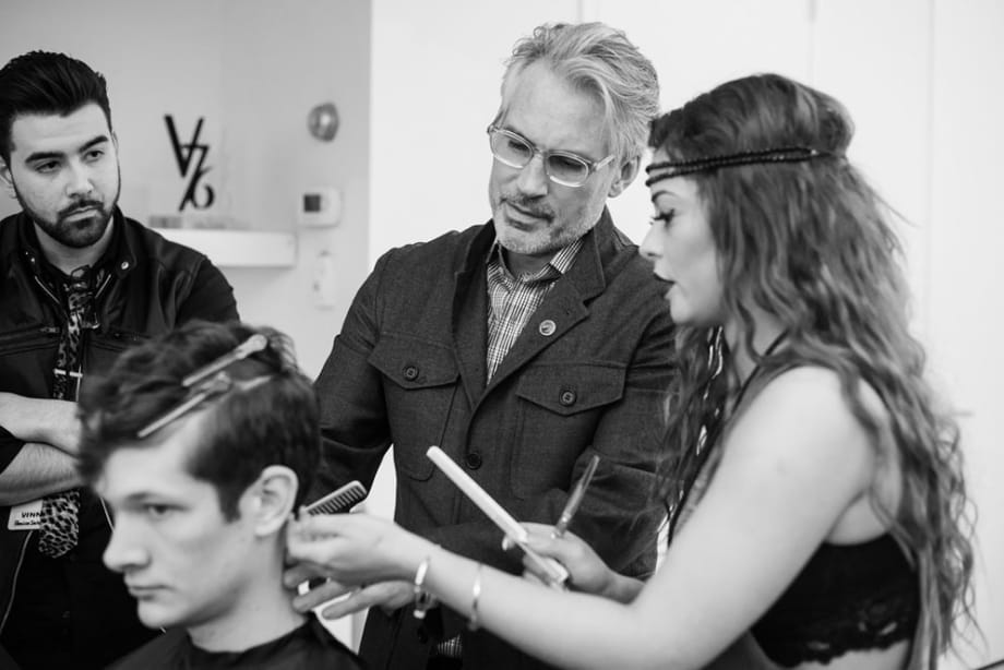 V76 by Vaughn Holds Inaugural Workshop in NYC