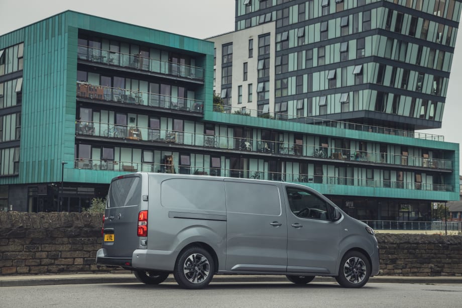 OVO Energy Orders 1,000 Electric Vans For Its UK Fleet
