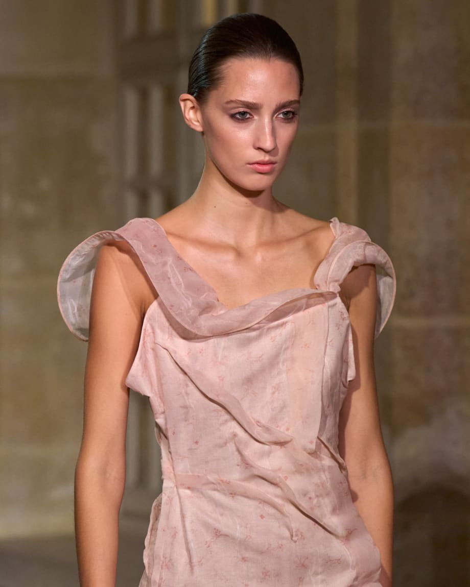 GET THE LOOK: Victoria Beckham x Wella Professionals at Paris Fashion Week SS26