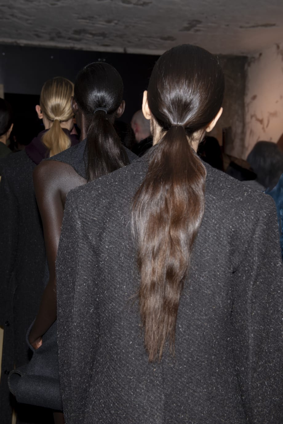 GET THE LOOK: Victoria Beckham x Wella at PFW AW25