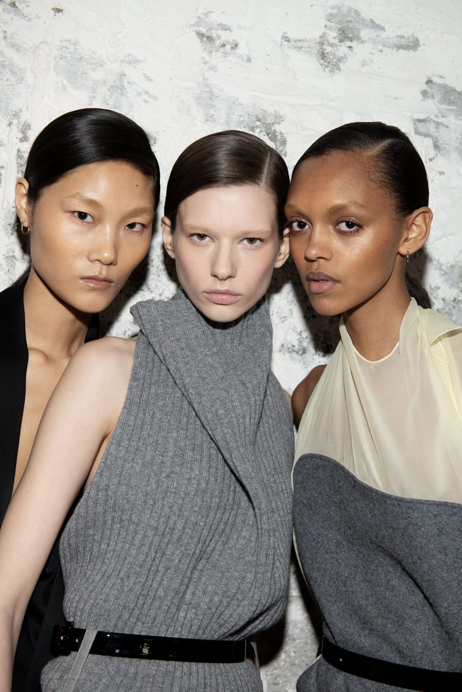 GET THE LOOK: Victoria Beckham x Wella at PFW AW25