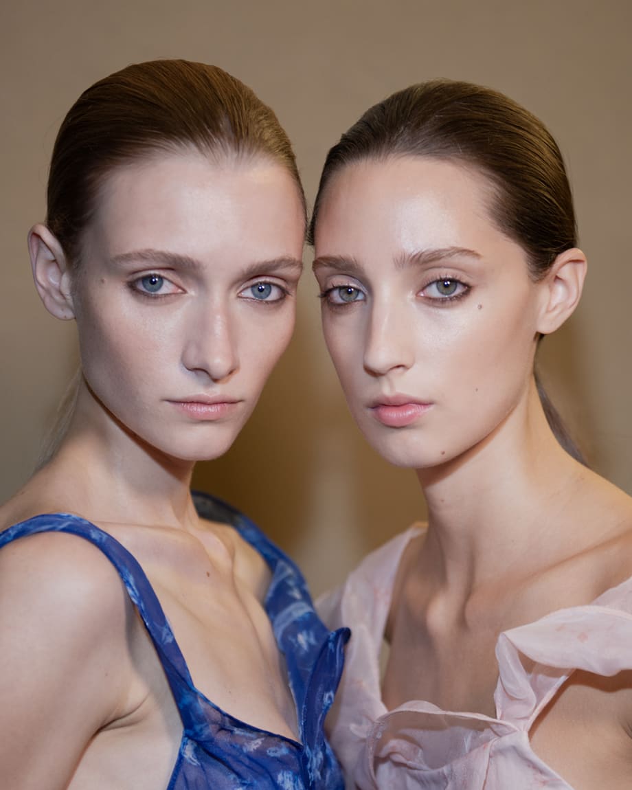 GET THE LOOK: Victoria Beckham x Wella Professionals at Paris Fashion Week SS26