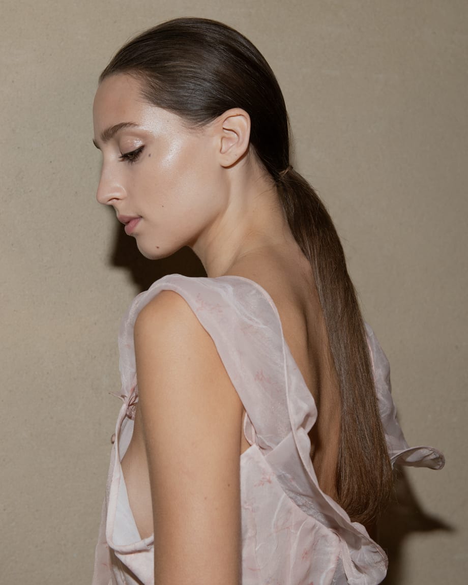 GET THE LOOK: Victoria Beckham x Wella Professionals at Paris Fashion Week SS26