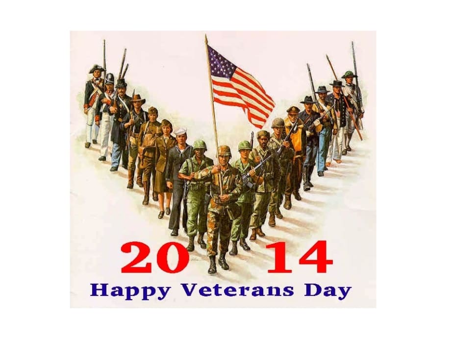 ATA Leadership Thanks Veterans For Service