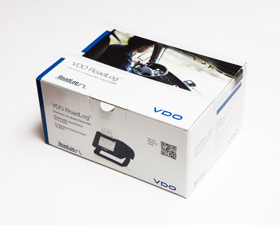 VDO RoadLog EOBR