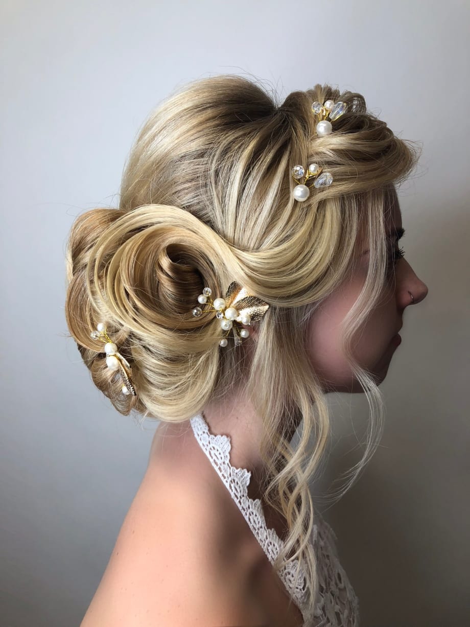 2018 MODERN SALON 100: Svitlana Vechera @vecherahair