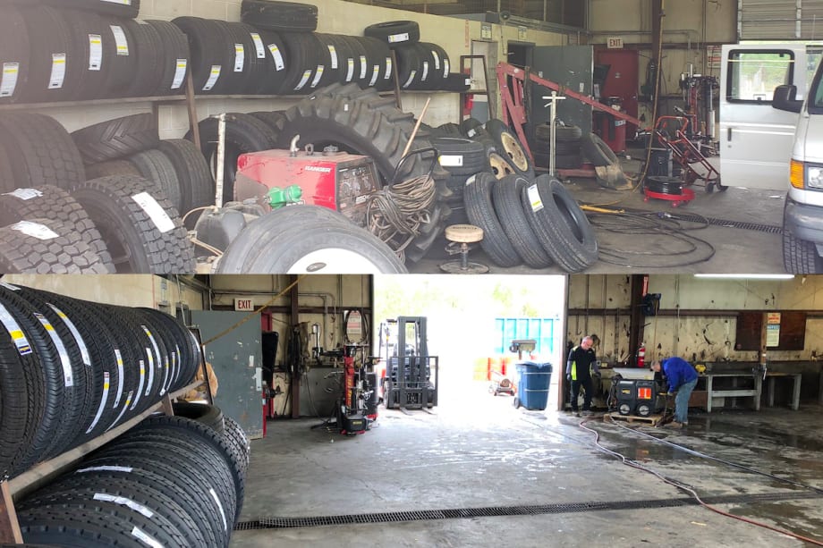 S.C. County Outsources Fleet Maintenance