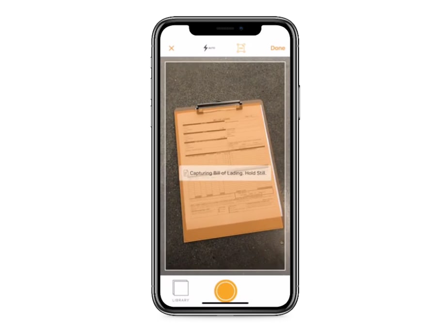 Platform Science Platform Integrates Document Capture Feature