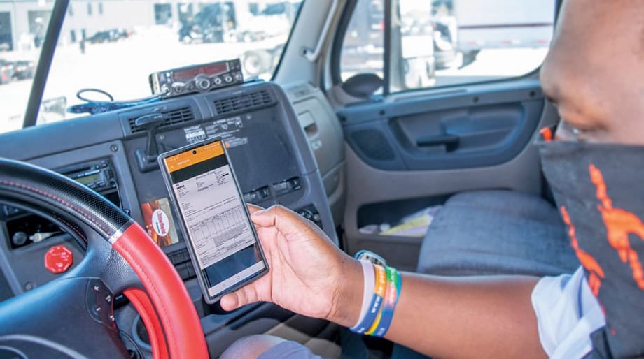 Vector Unveils Contactless Pickup and Delivery System for Fleets