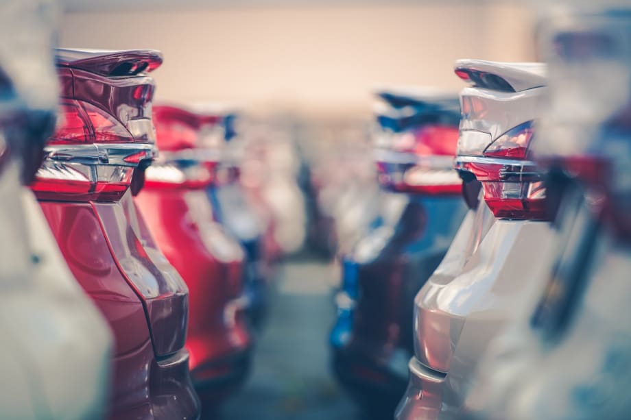 Correlating Vehicle Color and Depreciation