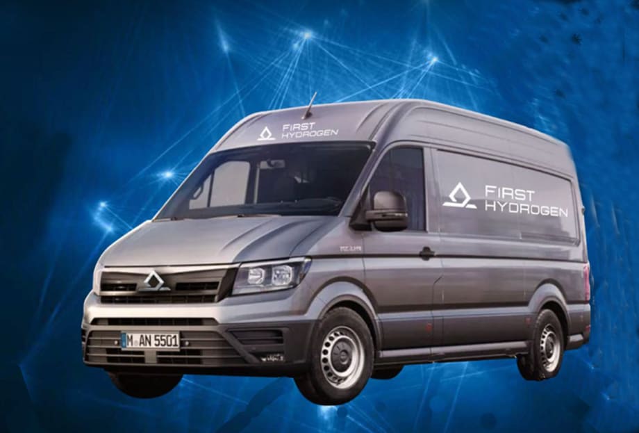 First Hydrogen to Deploy Zero-Emissions LCVs to Fleets in March