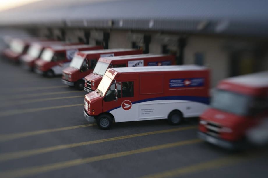Canada Post Vehicles Targeted For Valuable Part