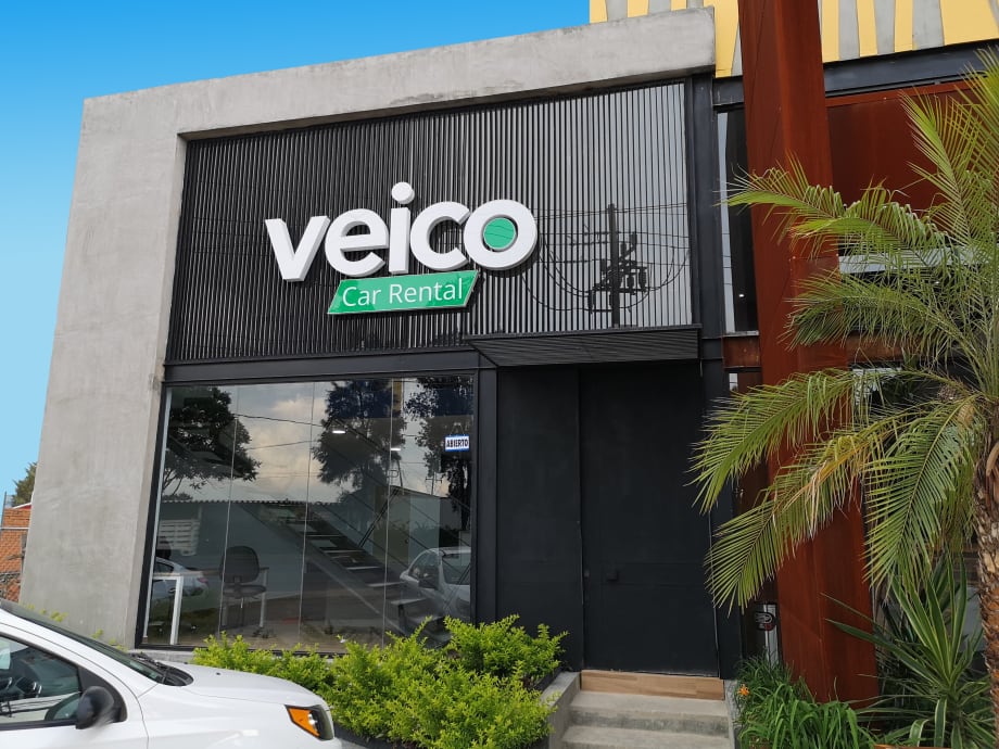 Veico Car Rental Relocates at Guadalajara Airport