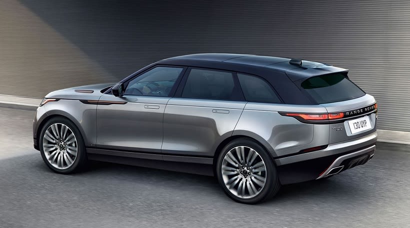Jaguar Land Rover Announces 2019 Fleet Incentives