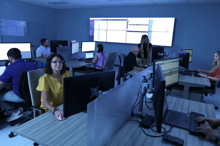 Velociti customer service center.