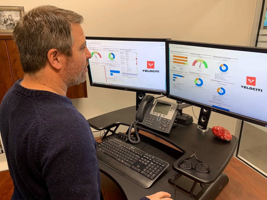 Velociti Turns Attention to Front-Office Fleet Efficiency