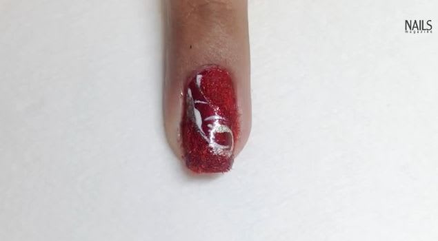 Troubleshooter: Velvet Nail Art with Flocking Powder