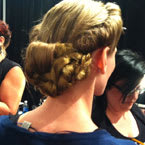 FASHION WEEK Venexiana: The Most Couture Hair at NYFW