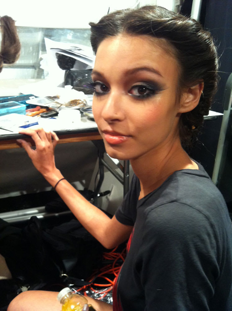 FASHION WEEK Venexiana: The Most Couture Hair at NYFW