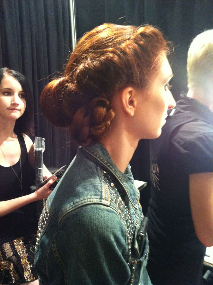 FASHION WEEK Venexiana: The Most Couture Hair at NYFW