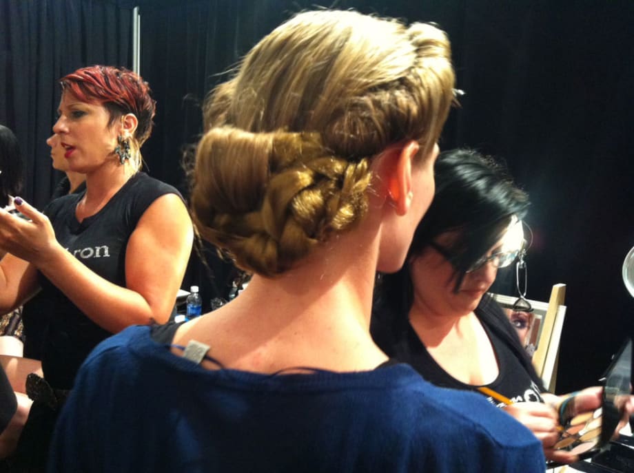 FASHION WEEK Venexiana: The Most Couture Hair at NYFW