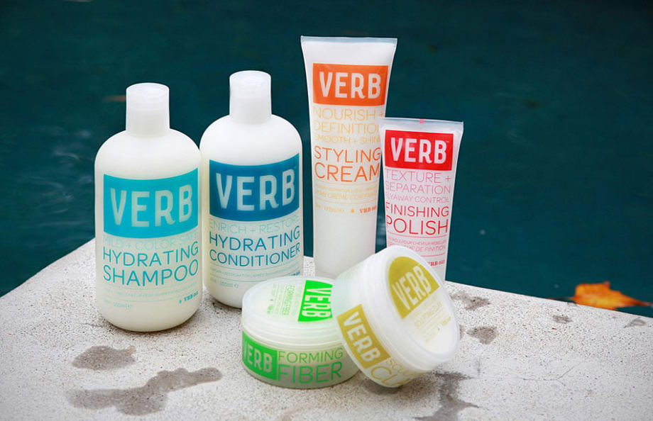 Verb Products Re-launched at Paramount with Fresh Look & Line-up