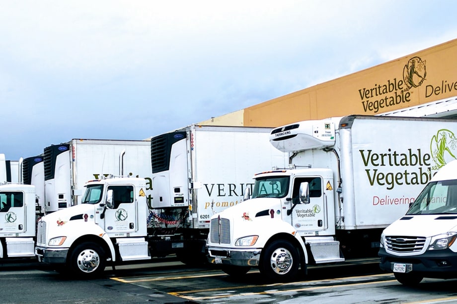 Going Green is More than Just a Slogan for Veritable Vegetable