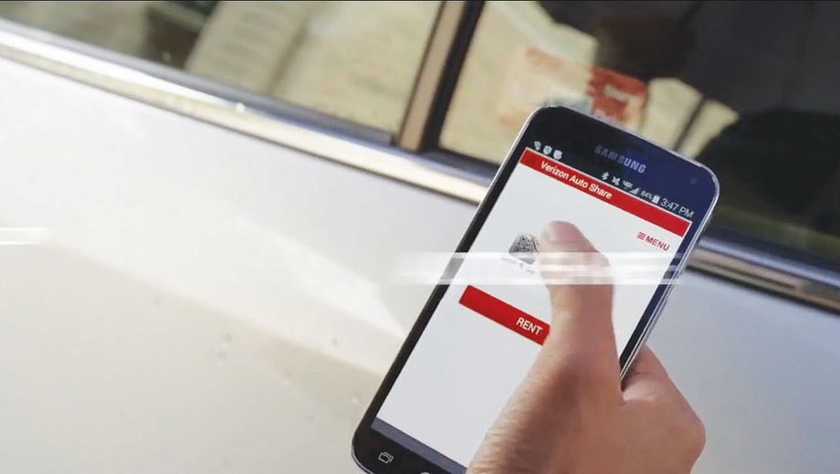Car Sharing, Car Rental Coverge