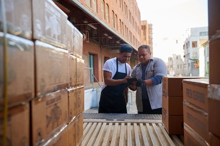 Thanksgiving vs. Christmas Deliveries Analyzed