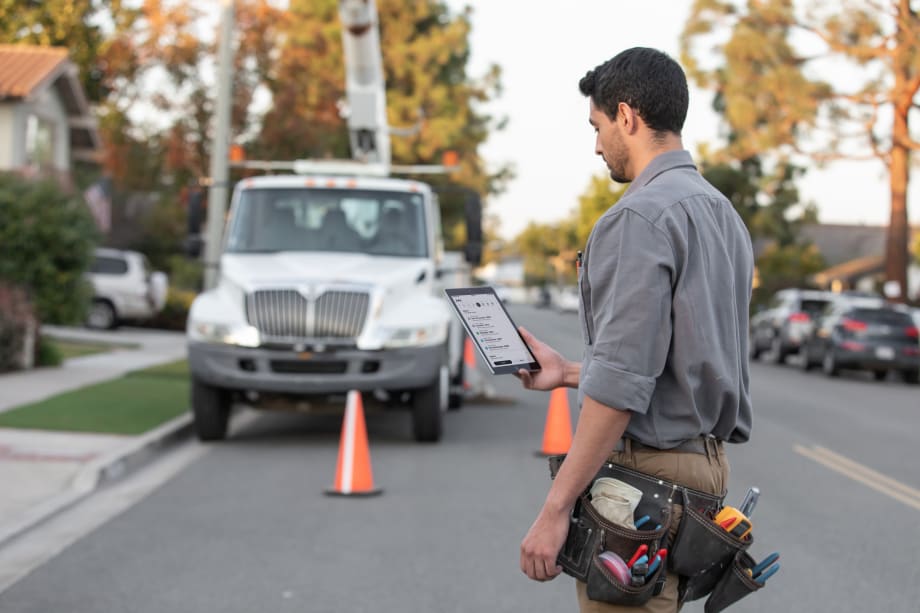 Verizon Connect Launches Field Service Dispatch Solution