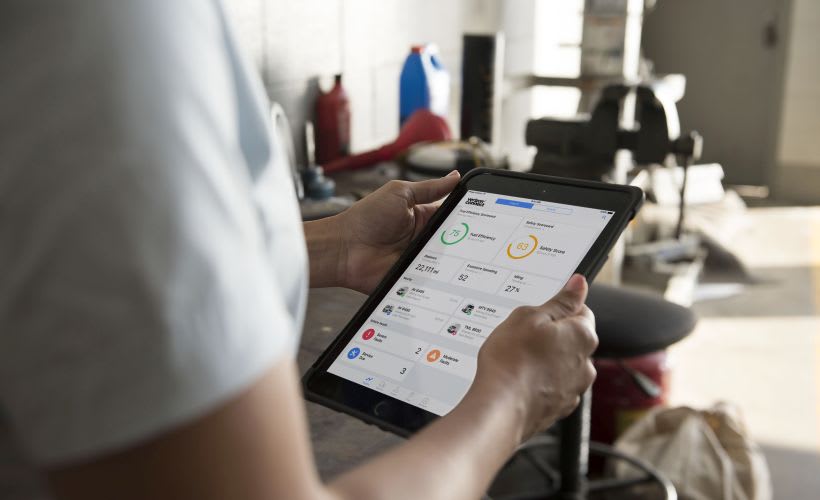 Verizon Connect Offers Roadside Assistance